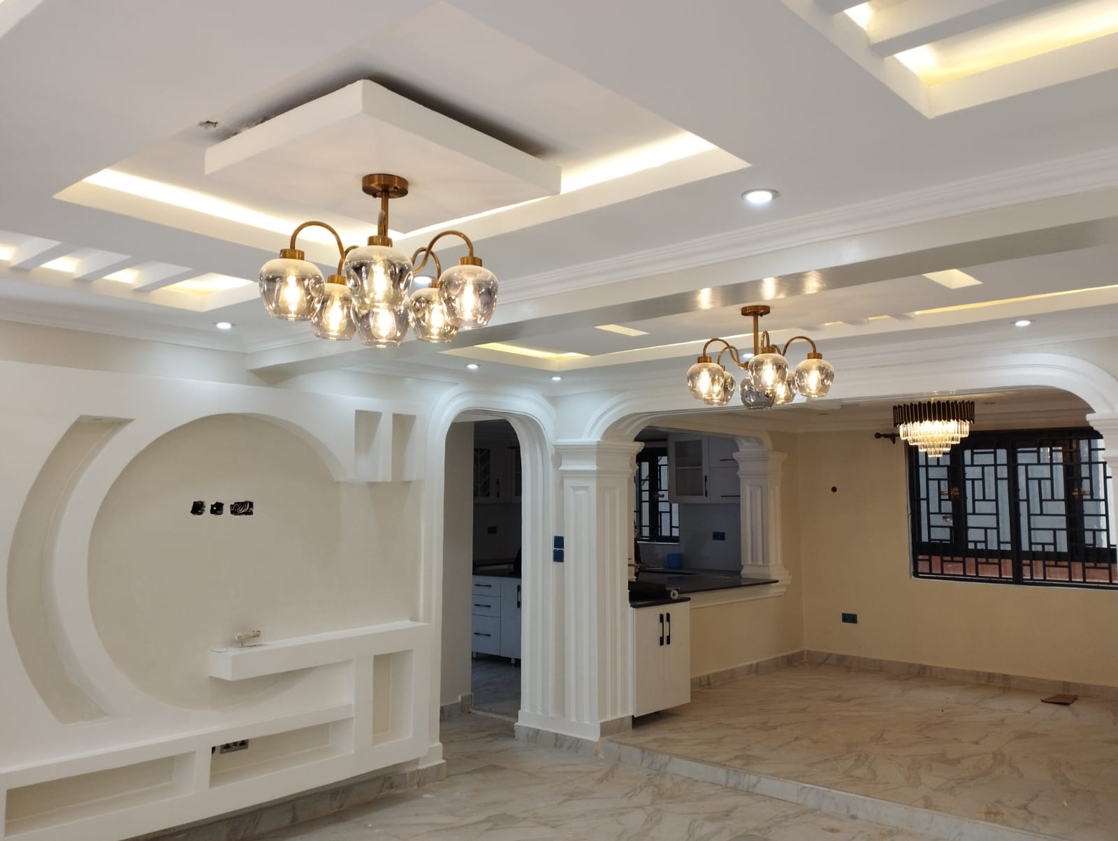 Interior Design Work